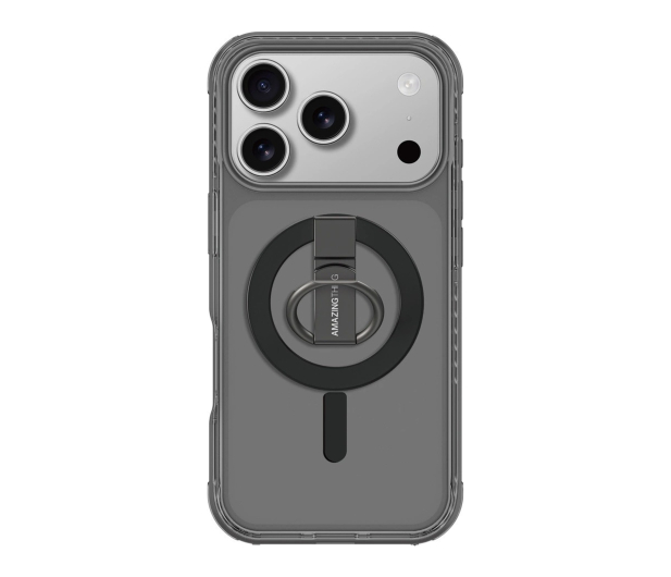 AmazingThing Titan Pro Grip Ring Set na iPhone 17 Pro Max kompatybilne z - 1526885 - zdjęcie